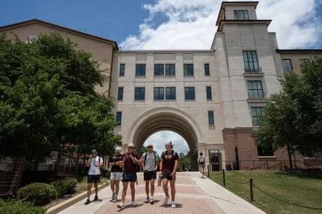 Texas State Dismisses Individual Following Reported Mockery of Conservative Activist Assassination