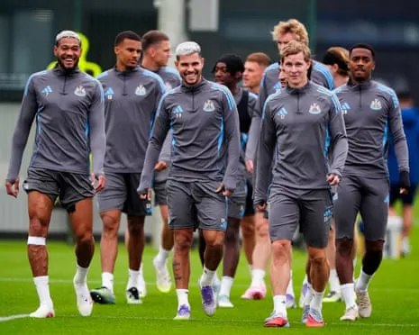 Newcastle's Manager Urges Team to Show Their Status As Serious Challengers Versus The Catalan Giants